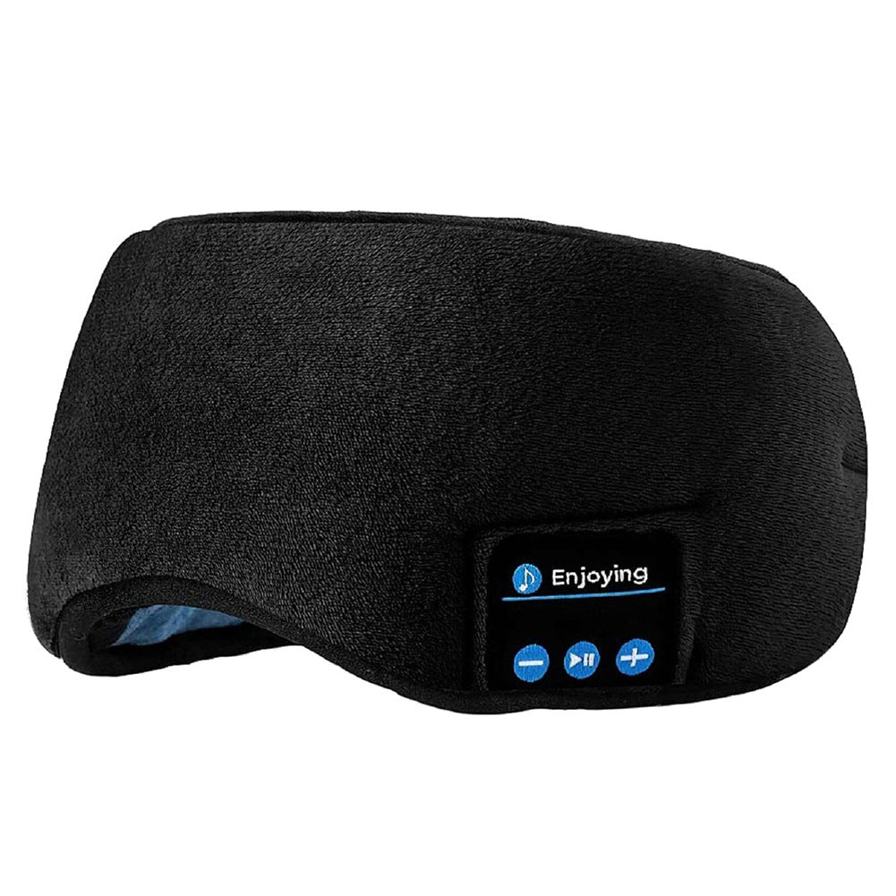 3D Bluetooth Sleep Mask with Wireless Headphones