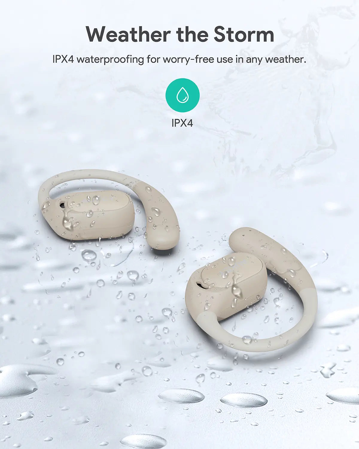 Aukey-Open-Ear True Wireless Earbuds BEYOND SPORTS (EP-S1)
