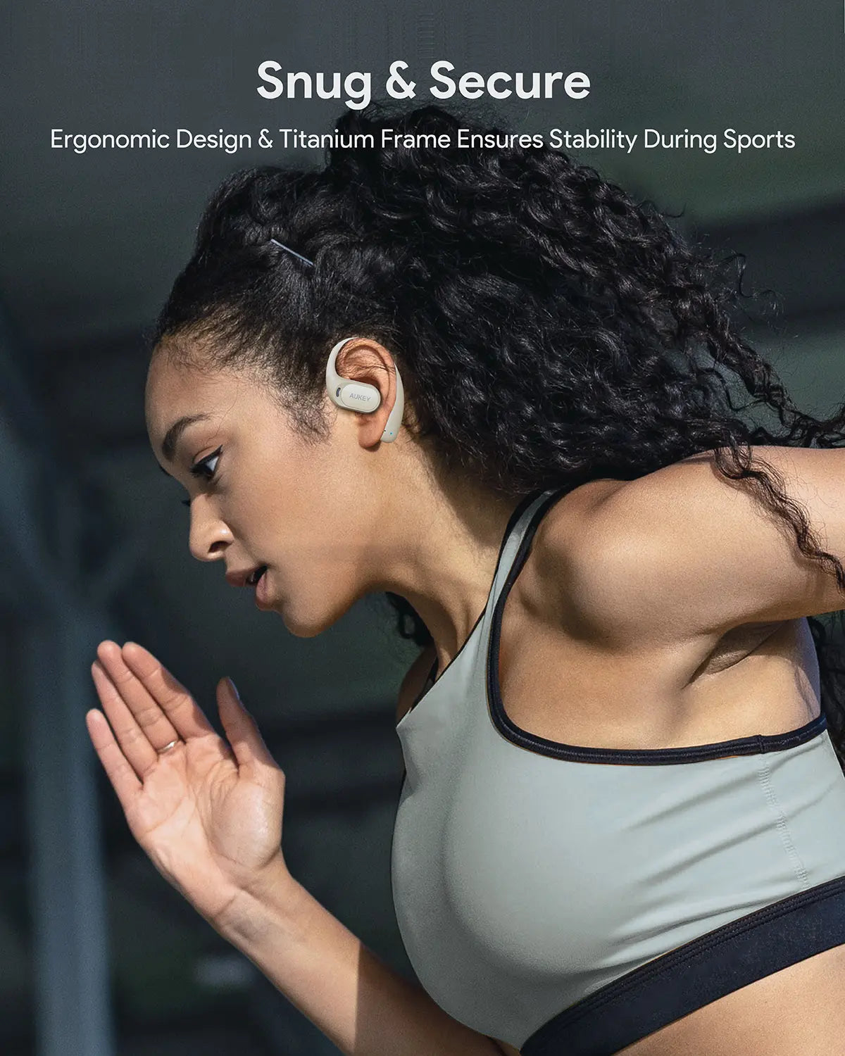 Aukey-Open-Ear True Wireless Earbuds BEYOND SPORTS (EP-S1)
